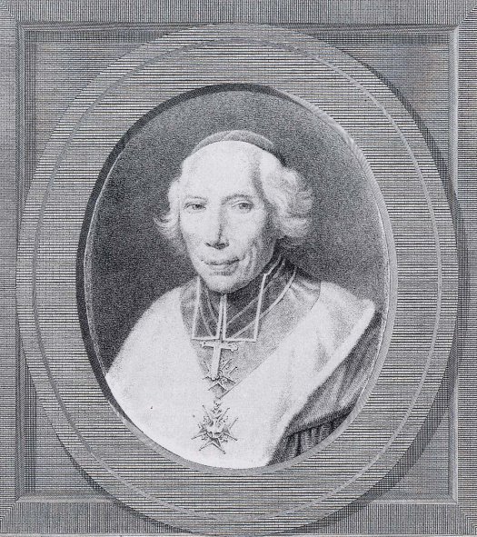 Alexandre-Angélique de Talleyrand-Périgord. © C. D. A. S.