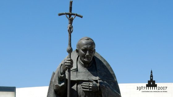 Prière de confiance et de consécration à Notre-Dame de Fatima du pape Jean-Paul II