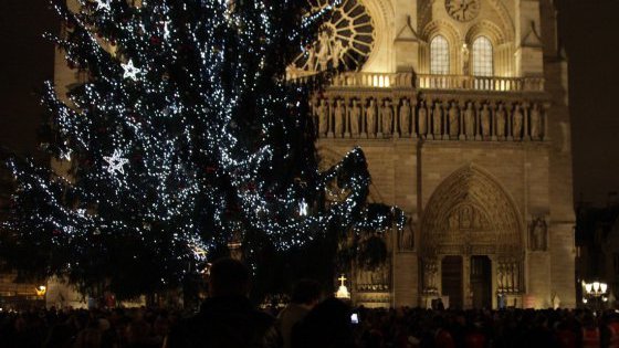 Horaires des veillées et des messes de Noël à Paris et en France