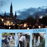 Pèlerinage à Lourdes avec l'ABIIF