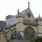 Installation d'une réplique de la Vierge de Guadalupe à Saint-Germain l'Auxerrois