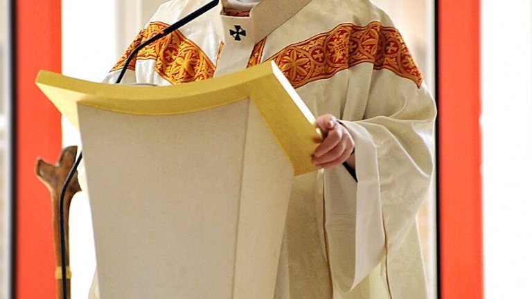 Dossier de presse “Le cardinal André Vingt-Trois, parcours et vision”