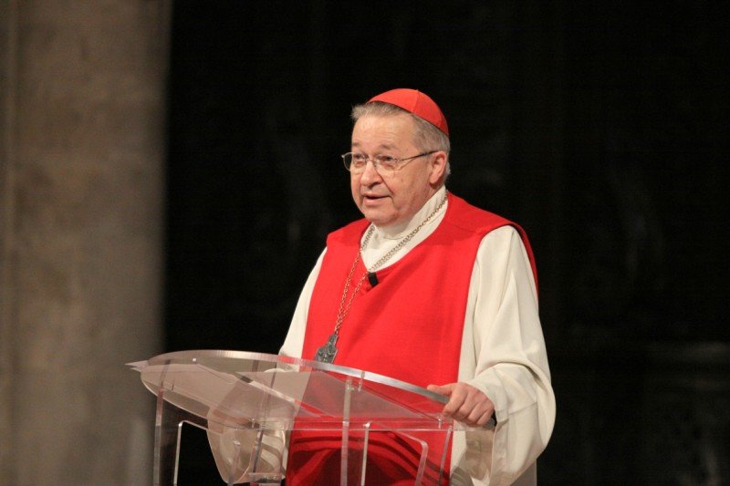 Intervention du cardinal André Vingt-Trois.. 