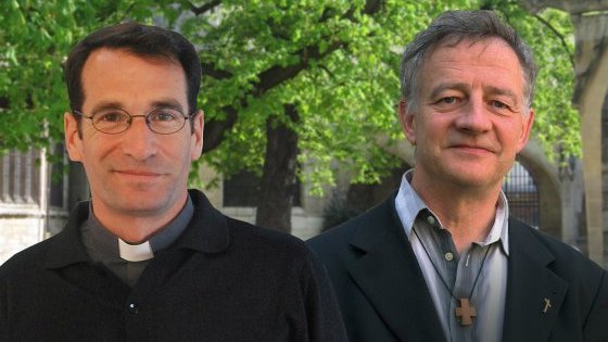 Nomination de deux nouveaux vicaires généraux pour le diocèse de Paris|supprimer_tags|attribut_html