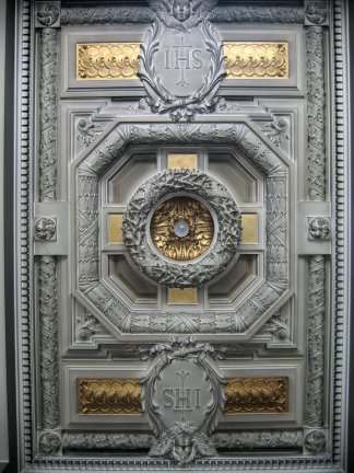 Plafond. © C. D. A. S..
