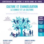 Conférence de carême à Notre-Dame de Paris