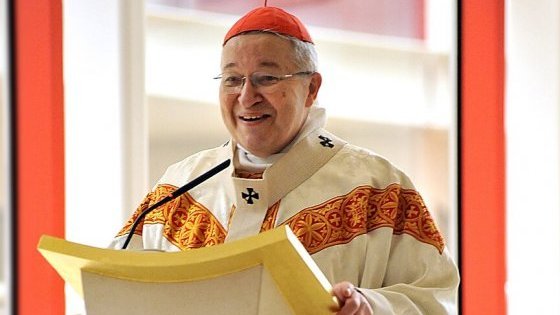 Le cardinal André Vingt-Trois devient archevêque émérite de Paris