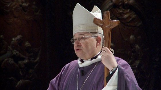 L'épiscopat parisien de Mgr André Vingt-Trois en quelques photos