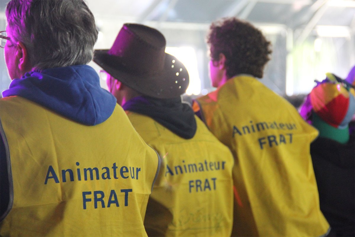 © Vicariat Enfance Adolescence - Diocèse de Paris.