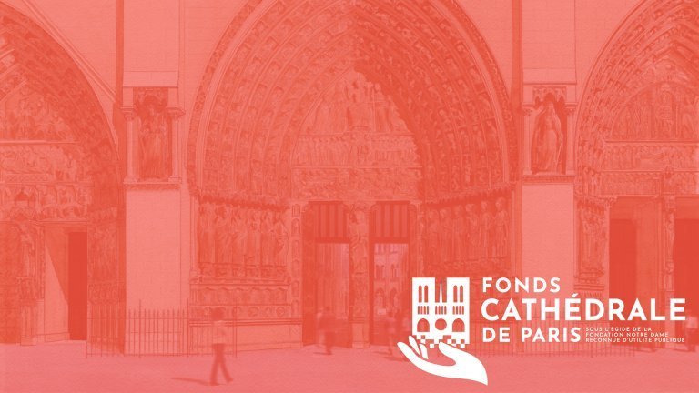 Communiqué du Fonds Cathédrale de Paris “Notre-Dame de Paris : Approuvé dans son principe, le programme des aménagements intérieurs doit maintenant trouver son financement”