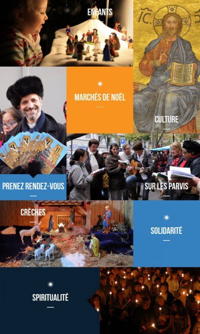 Toutes les propositions des paroisses de Paris pour l'Avent 2014