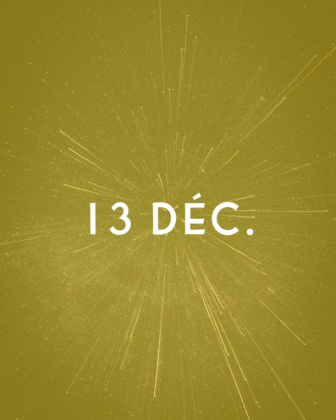 13 décembre