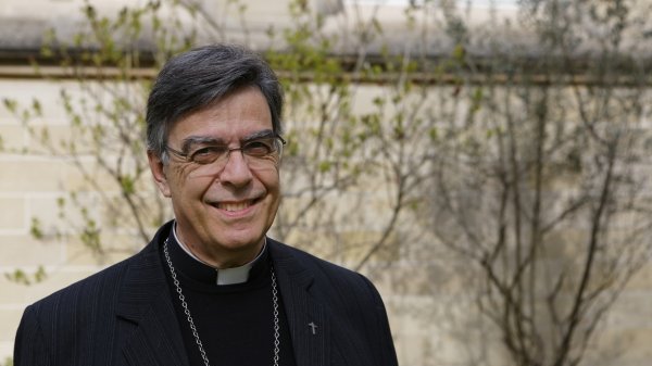 Interview de Mgr Michel Aupetit sur RCF