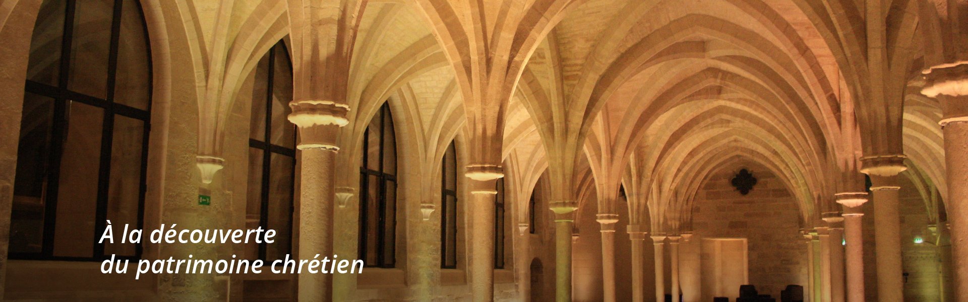 Le Collège des Bernardins. (c) Ariane Rollier.