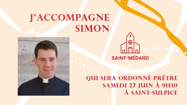 Neuvaine pour les futurs prêtres : Simon