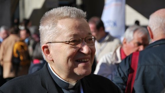 Interview du cardinal André Vingt-Trois dans La Croix