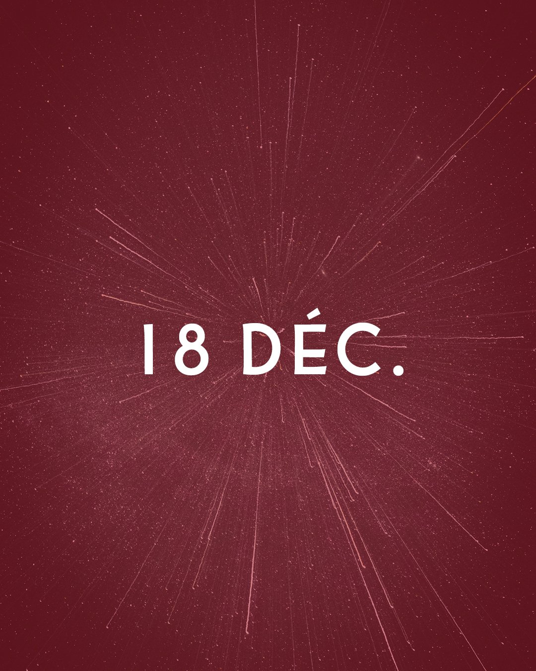 18 décembre