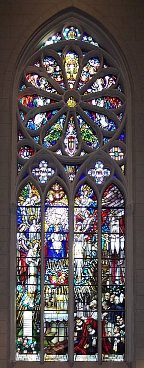 Canonisation de Sainte Thérèse. © C. D. A. S..
