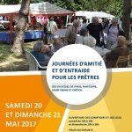 Journées d'amitié et d'entraide pour les prêtres 2017 des diocèses de Créteil, Nanterre, Paris et Saint-Denis (JAEP)