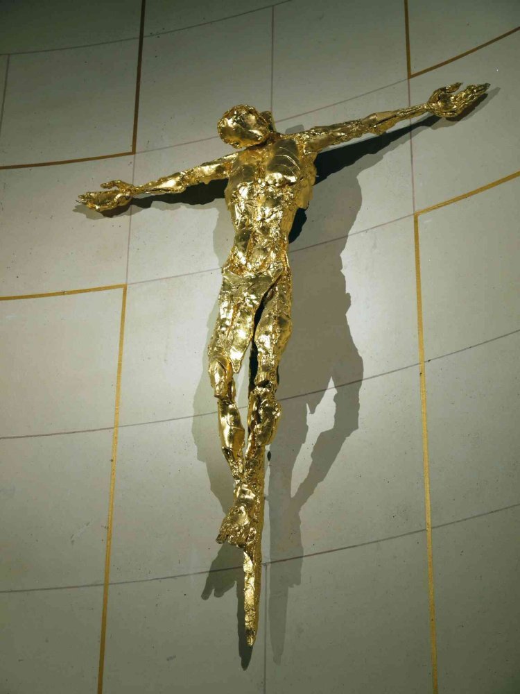 Crucifix. © C. D. A. S.