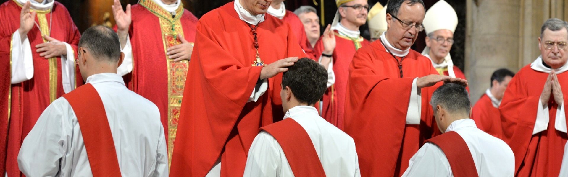 Ordinations sacerdotales en 2018. (c) D. R..
