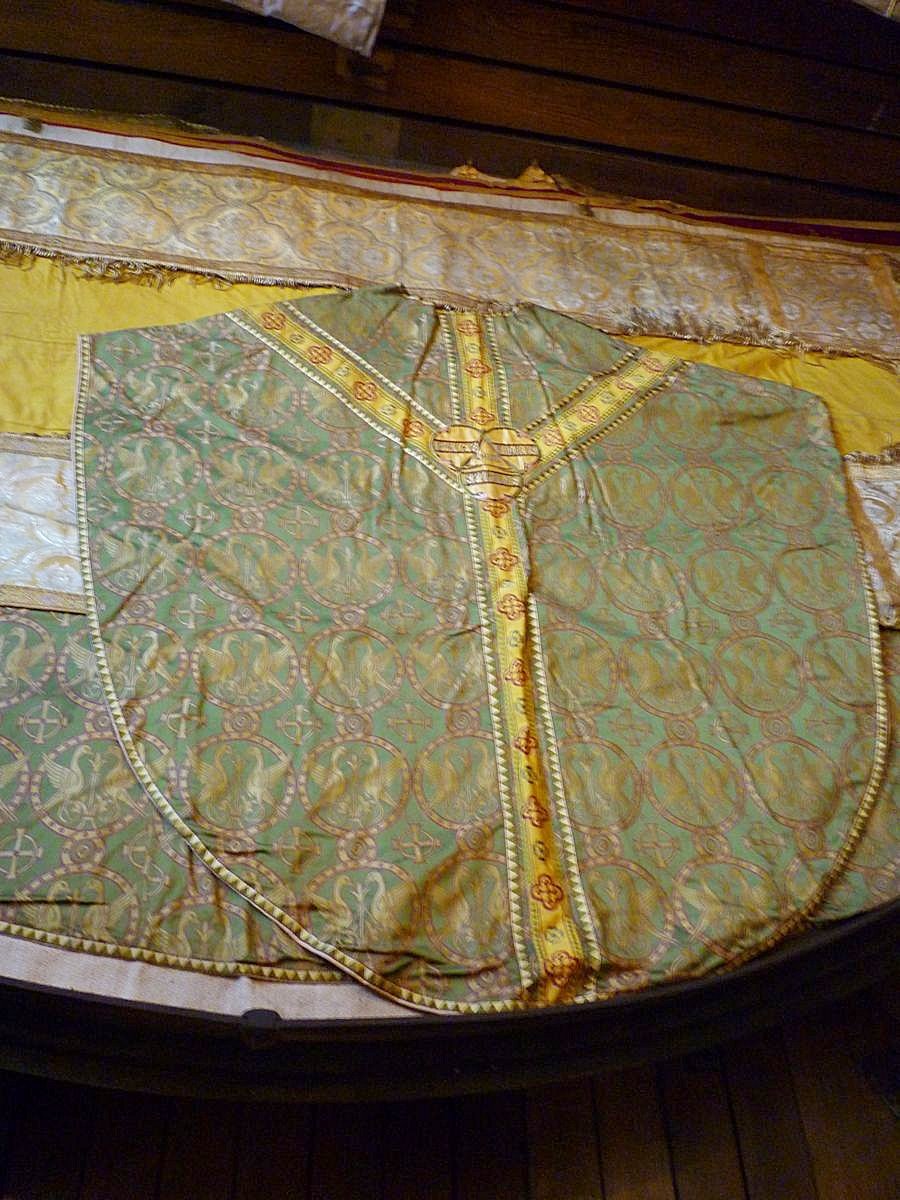 Chasuble. © C. D. A. S.