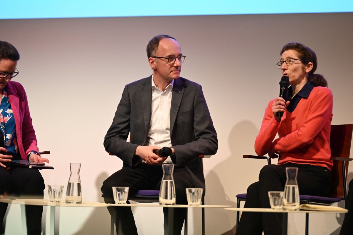 Colloque “Quelle théologie pour une faculté diocésaine ?”. © Marie-Christine Bertin / Diocèse de Paris.