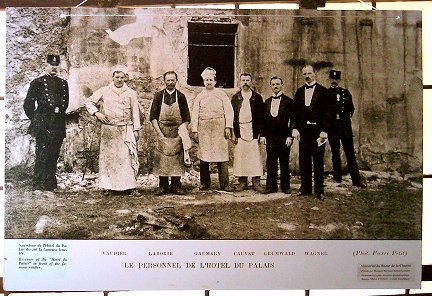 Photo de sauveteurs. © C. D. A. S..