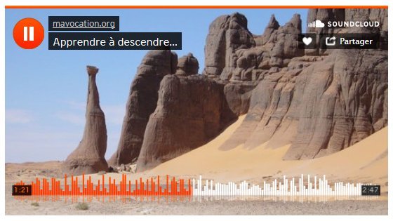 « Aller au désert avec Charles de Foucauld » : inscrivez-vous au parcours de Carême proposé par mavocation.org