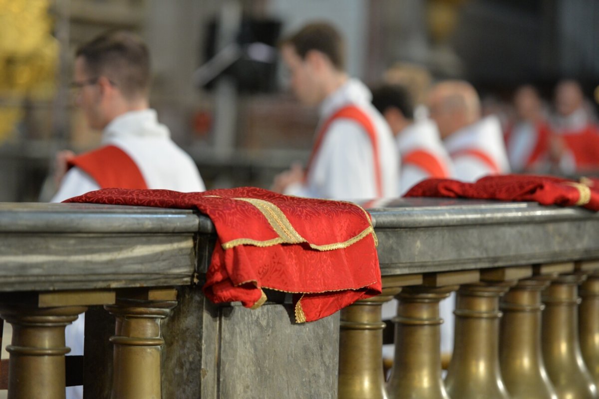 Ordinations sacerdotales 2020. © Ordinations sacerdotales 2020.