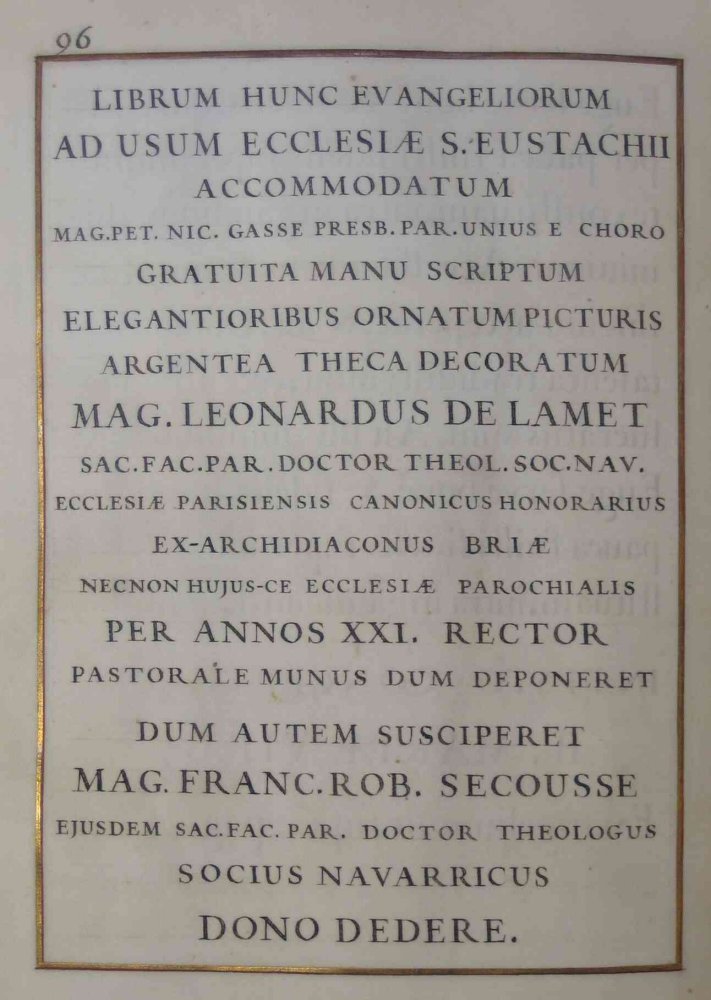 Dédicace 4. 