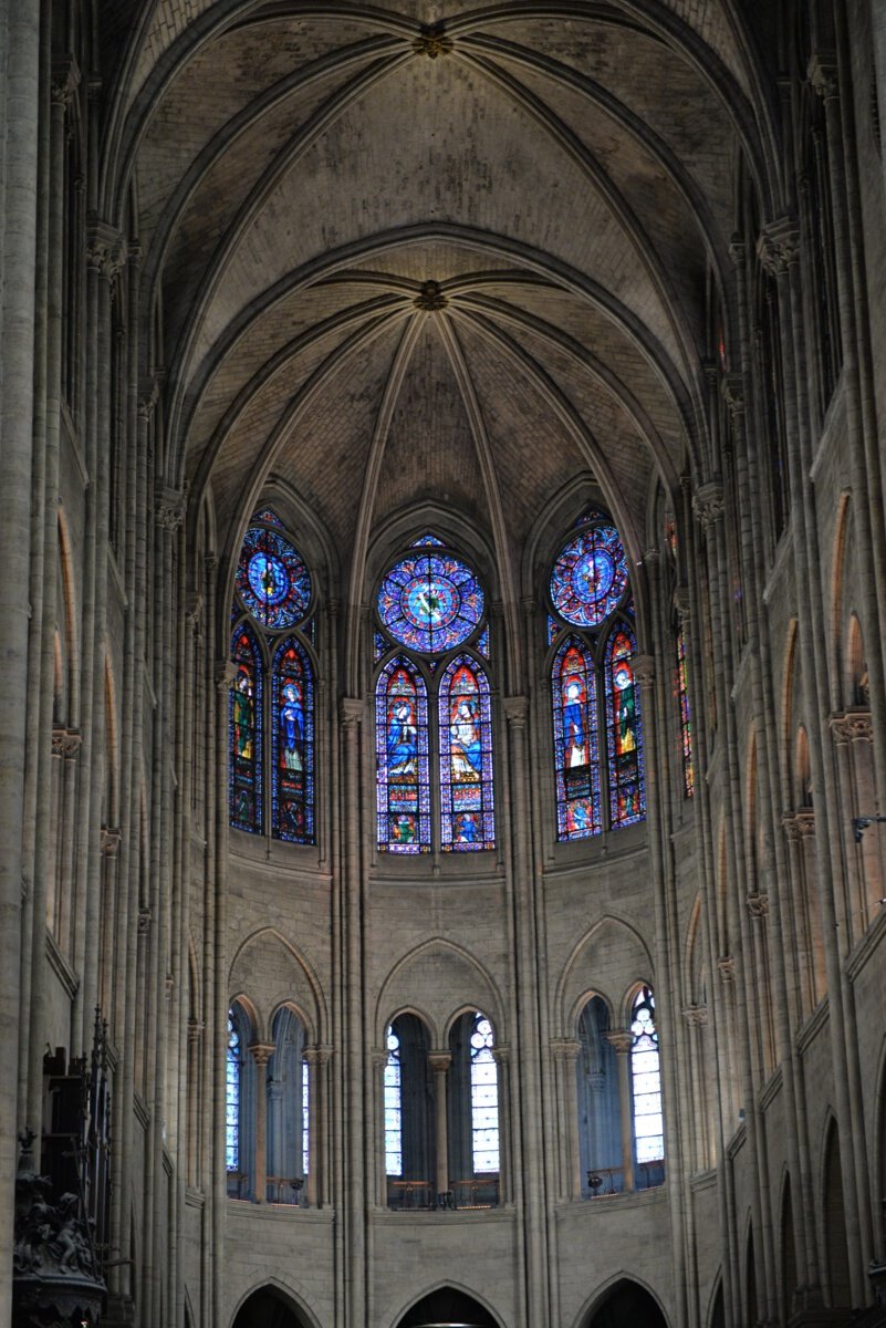 Notre-Dame de Paris. © Marie-Christine Bertin / Diocèse de Paris.