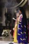 Vêpres orthodoxes de la fête de saint Denis à Notre-Dame de Paris