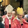 Jubilé - 25e anniversaire de la consécration épiscopale du Cardinal Vingt-Trois et de Mgr Soubrier 