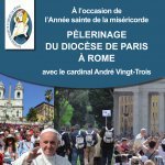 Pèlerinage diocésain à Rome pour l'Année sainte de la Miséricorde