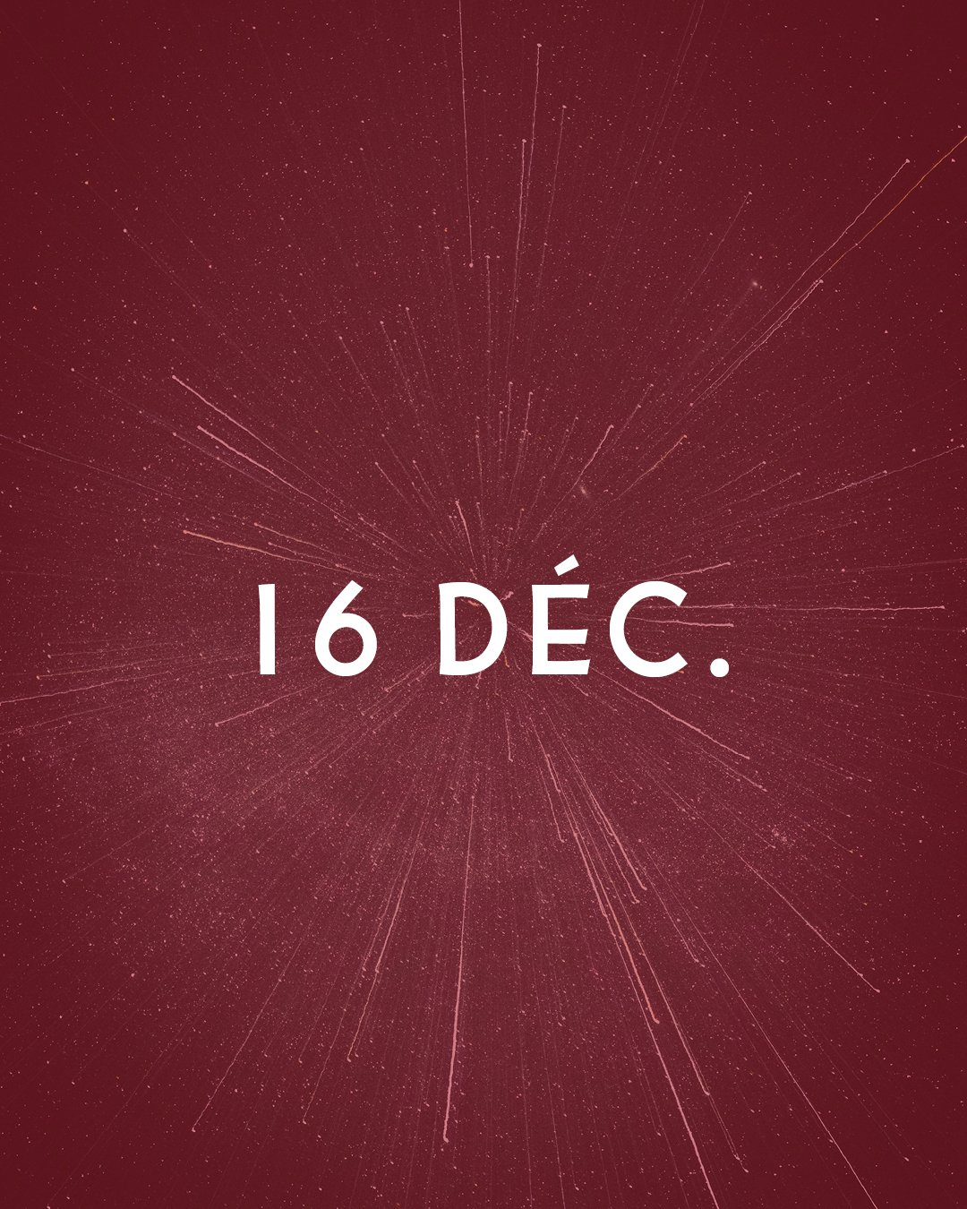 16 décembre