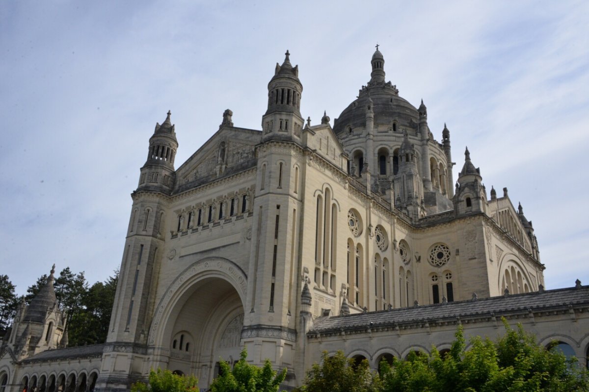Pèlerinage à Lisieux 2019. © Marie-Christine Bertin / Diocèse de Paris.