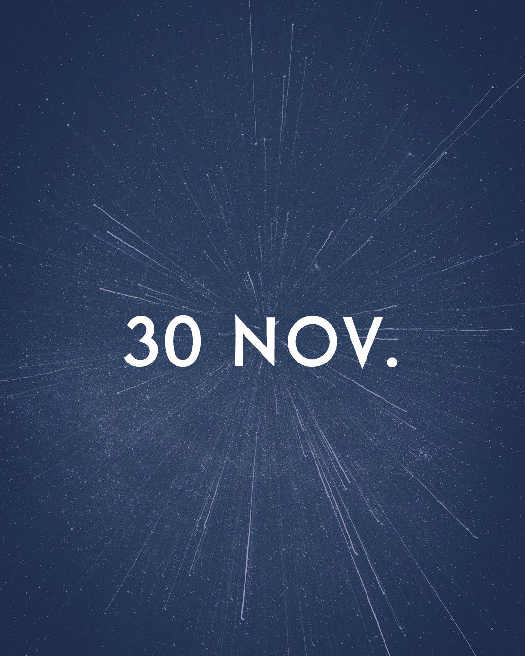 30 novembre
