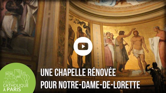 Églises et chapelles de Paris ouvertes pour les Journées du Patrimoine 2017