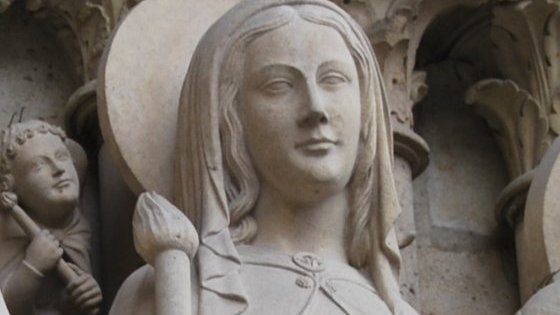 Neuvaine de sainte Geneviève, protectrice de Paris