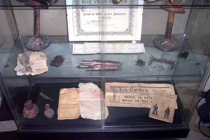 Objets souvenirs, loterie. © C. D. A. S..