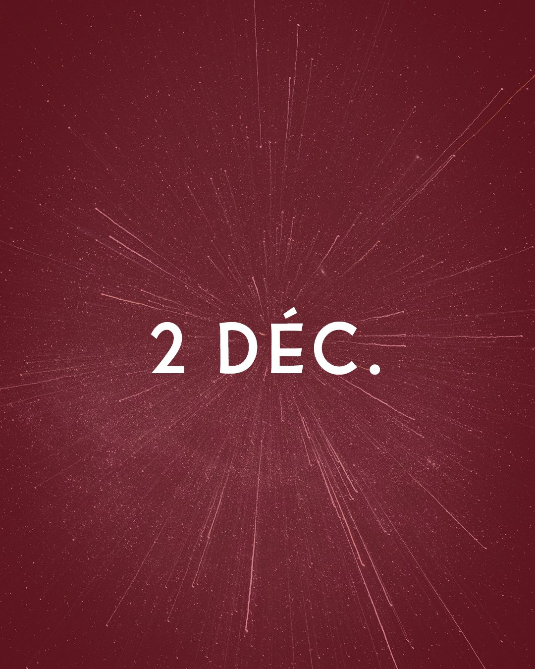 2 décembre