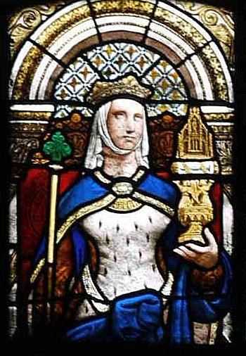 Blanche de Castille. © C. D. A. S.