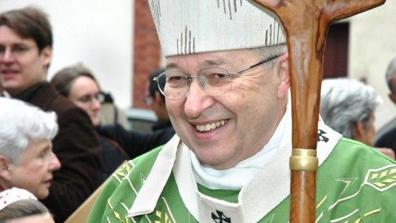 Interview du cardinal André Vingt-Trois dans Paris Notre-Dame