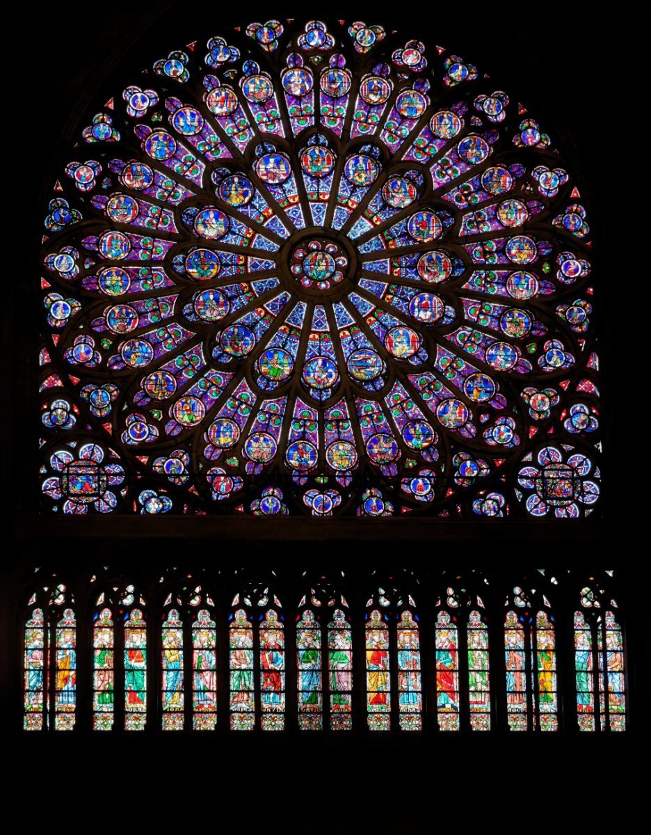 Notre-Dame de Paris. © Yannick Boschat / Diocèse de Paris.