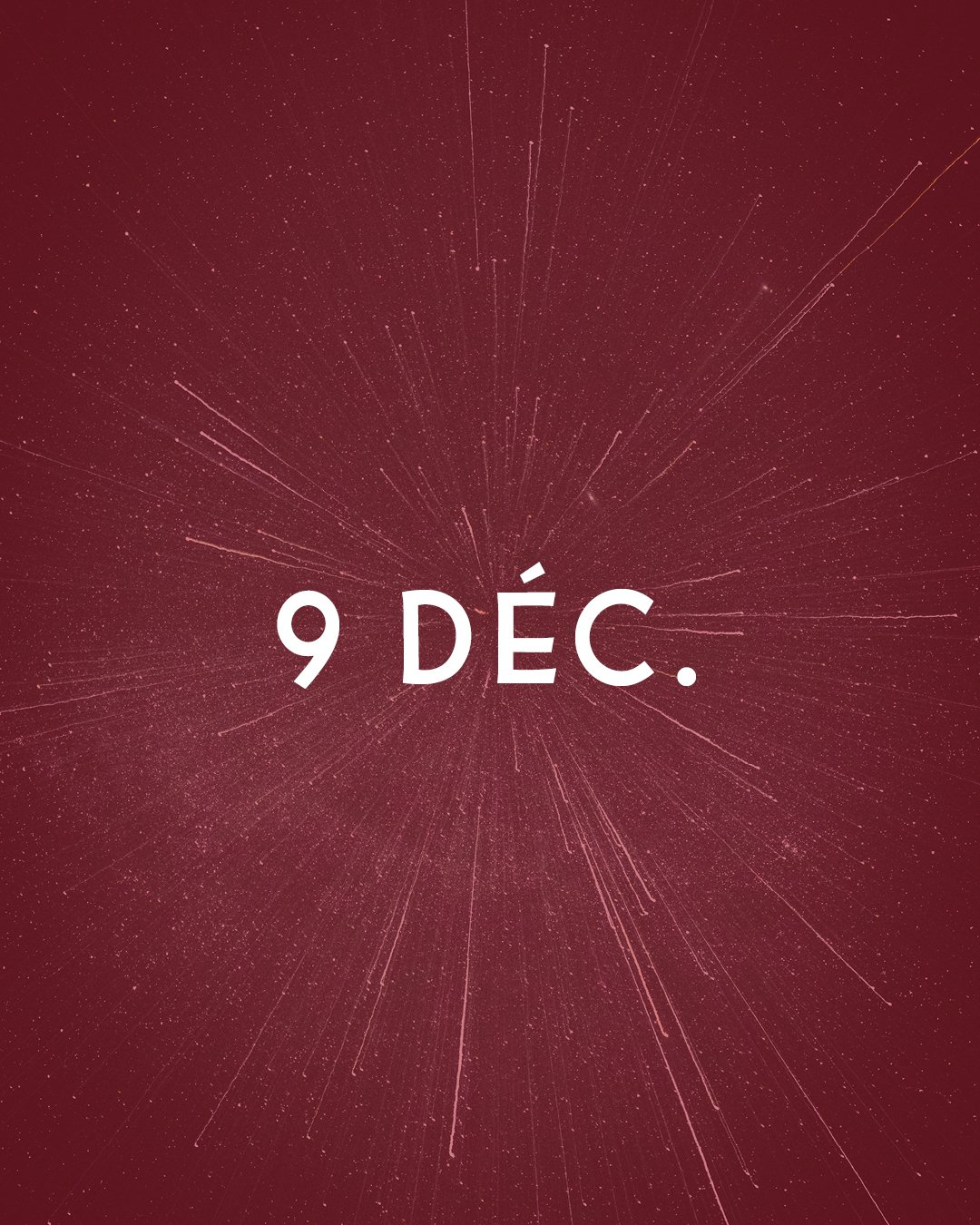 9 décembre