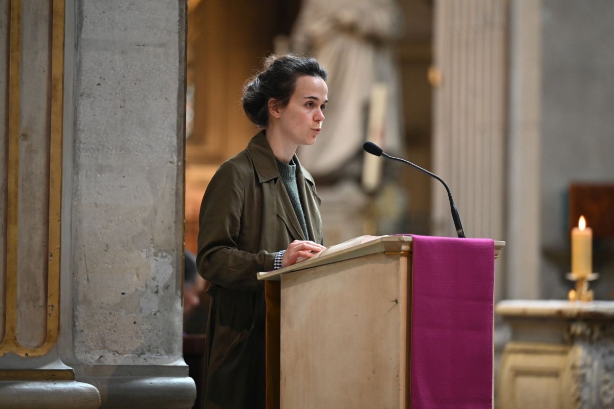 Colloque “Quelle théologie pour une faculté diocésaine ?”. © Marie-Christine Bertin / Diocèse de Paris.