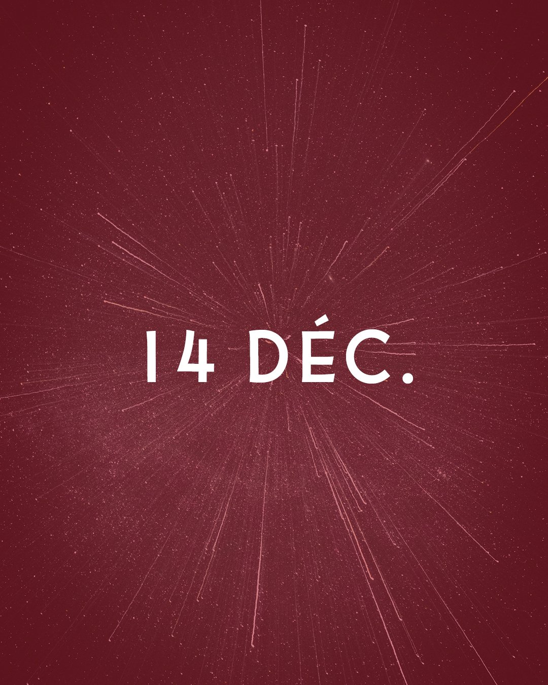 14 décembre