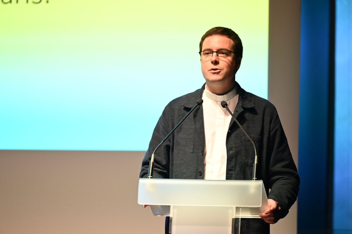 Colloque “Quelle théologie pour une faculté diocésaine ?”. © Marie-Christine Bertin / Diocèse de Paris.