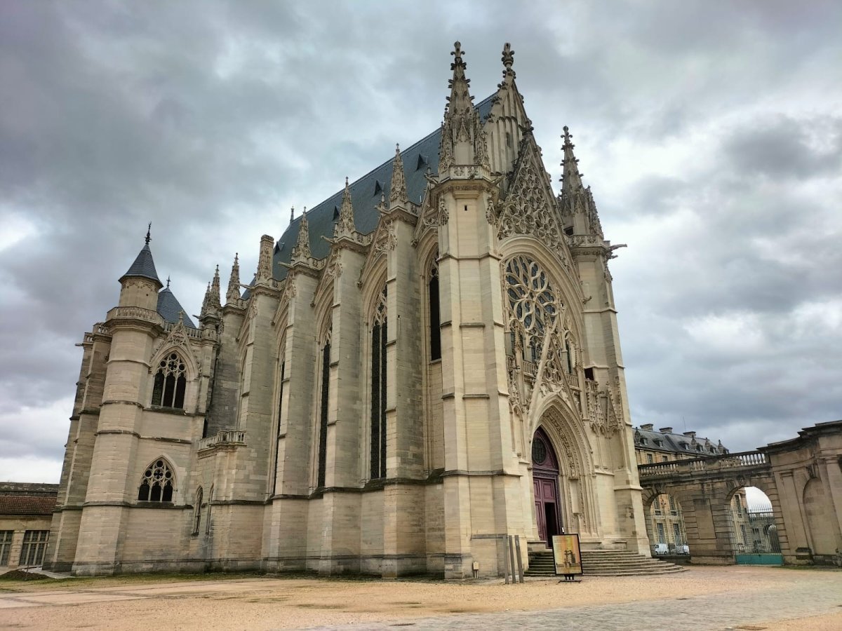 Saint-Germain de Charonne au château de Vincennes © Diocèse de Paris - Vicariat Enfance Adolescence.